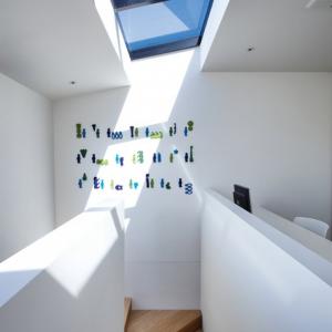 تصویر - ساختمان مسکونی Nicholson اثر تیم طراحی Matt Gibson - معماری